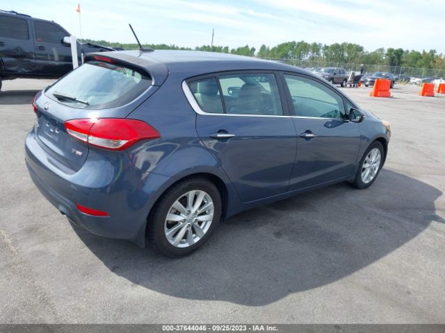 KNAFX5A88F5383489 KIA Forte 5-door Ex