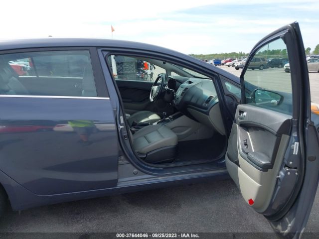 KNAFX5A88F5383489 KIA Forte 5-door Ex
