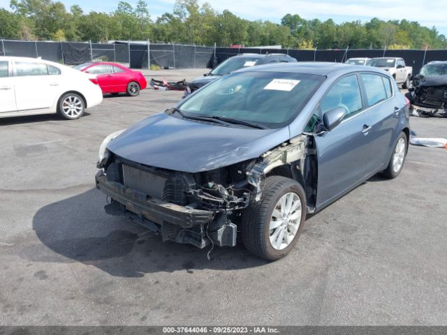 KNAFX5A88F5383489 KIA Forte 5-door Ex