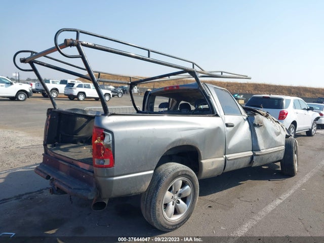 2005 DODGE RAM 1500 SLT VIN: 1D7HA18D55S118091