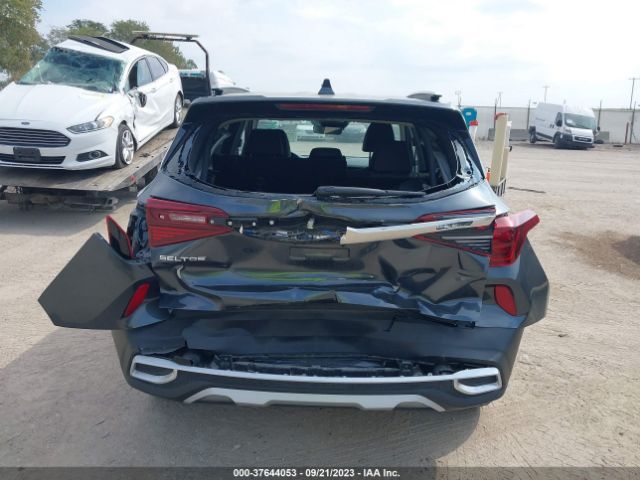 KNDEUCAA2P7379930 KIA SELTOS S
