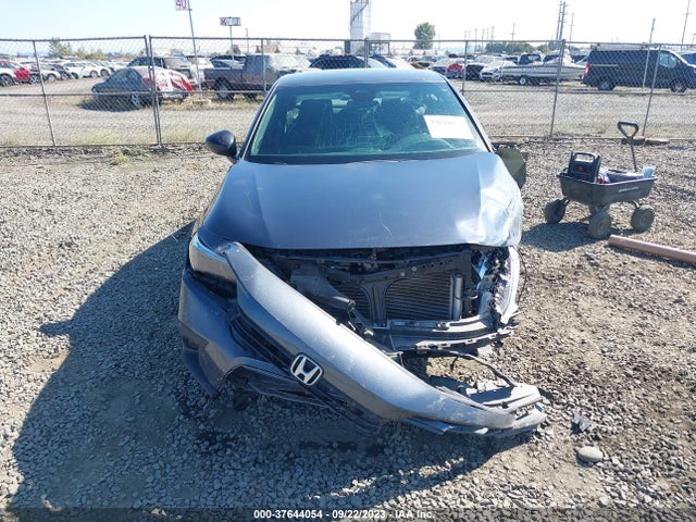2022 HONDA CIVIC SEDAN SPORT VIN: 2HGFE2F53NH592797