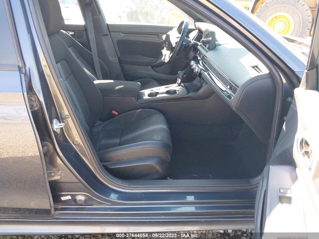 2022 HONDA CIVIC SEDAN SPORT VIN: 2HGFE2F53NH592797