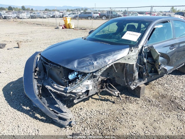 2022 HONDA CIVIC SEDAN SPORT VIN: 2HGFE2F53NH592797