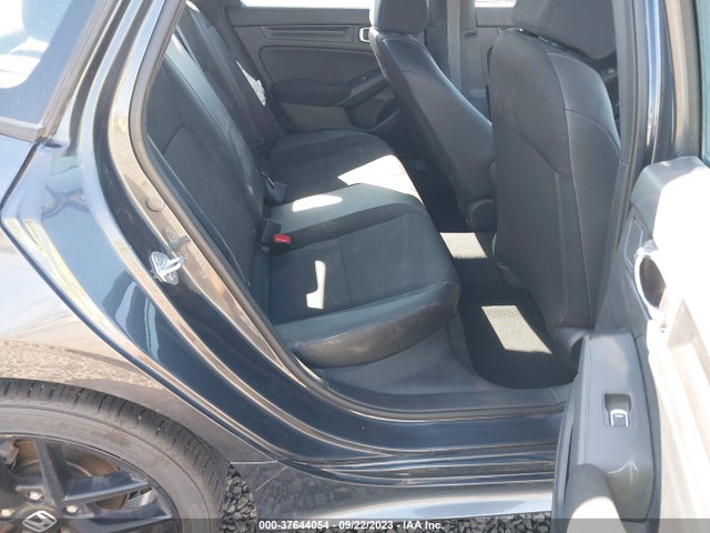 2022 HONDA CIVIC SEDAN SPORT VIN: 2HGFE2F53NH592797