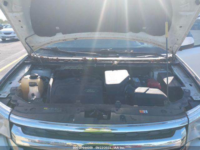 2FMDK3JC1EBA95661 Ford EDGE SEL