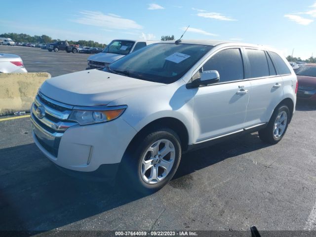 2FMDK3JC1EBA95661 Ford EDGE SEL