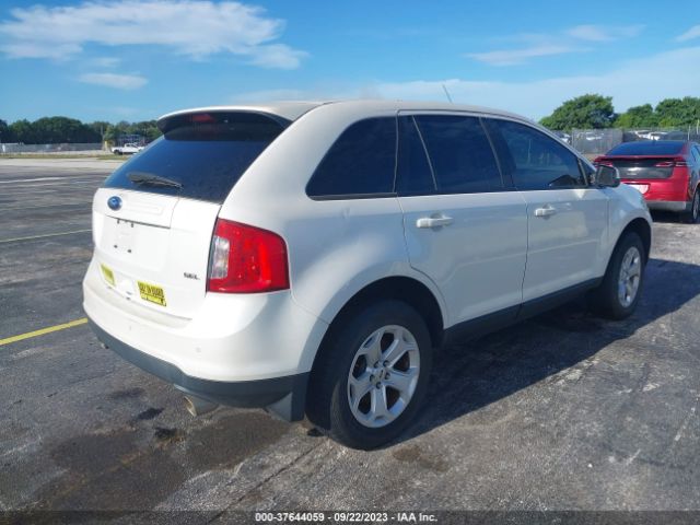 2FMDK3JC1EBA95661 Ford EDGE SEL
