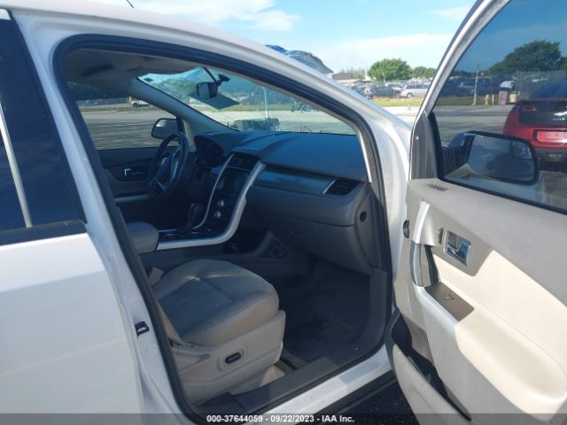 2FMDK3JC1EBA95661 Ford EDGE SEL