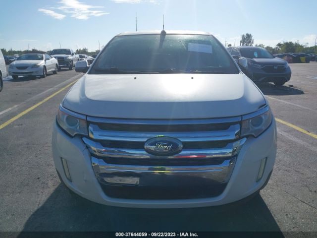 2FMDK3JC1EBA95661 Ford EDGE SEL