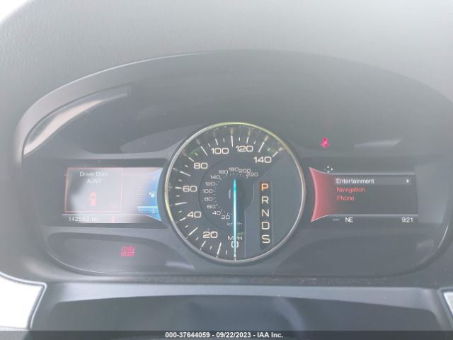 2FMDK3JC1EBA95661 Ford EDGE SEL