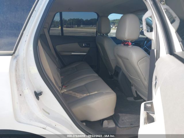 2FMDK3JC1EBA95661 Ford EDGE SEL
