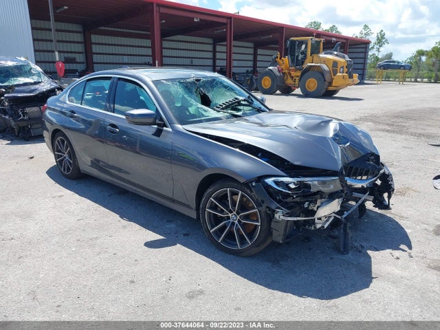 BMW 3 Series 330i 2021 IAAI 3MW5R1J0XM8C17838