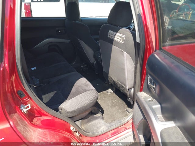 2011 MITSUBISHI OUTLANDER ES VIN: JA4AS2AW3BU011903