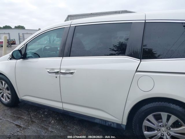 5FNRL5H68FB111846 Honda Odyssey Ex-l