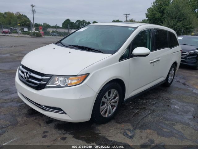 5FNRL5H68FB111846 Honda Odyssey Ex-l