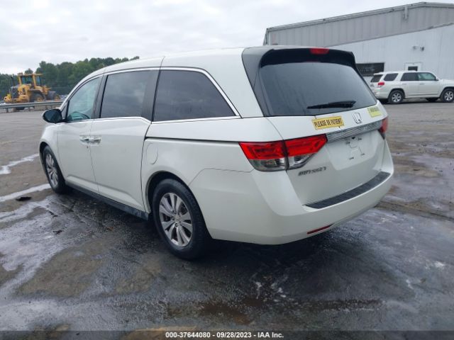 5FNRL5H68FB111846 Honda Odyssey Ex-l