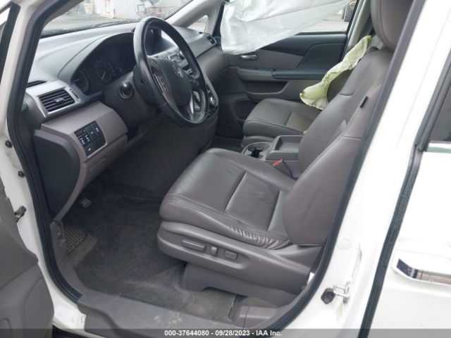 5FNRL5H68FB111846 Honda Odyssey Ex-l