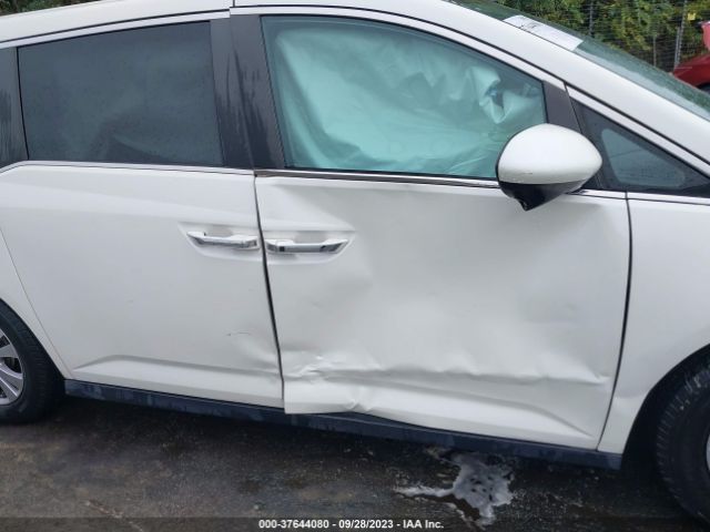 5FNRL5H68FB111846 Honda Odyssey Ex-l