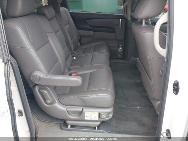 5FNRL5H68FB111846 Honda Odyssey Ex-l
