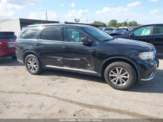 1C4RDHDGXEC590117 Dodge DURANGO LIMITED