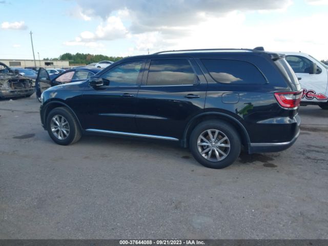 1C4RDHDGXEC590117 Dodge DURANGO LIMITED