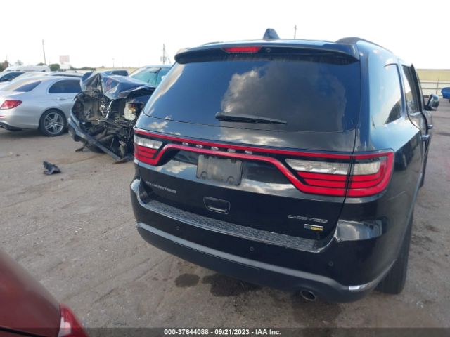 1C4RDHDGXEC590117 Dodge DURANGO LIMITED