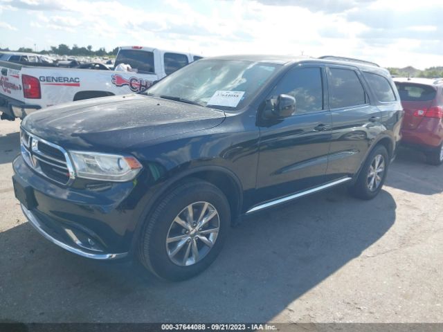 1C4RDHDGXEC590117 Dodge DURANGO LIMITED