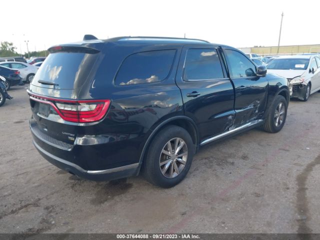 1C4RDHDGXEC590117 Dodge DURANGO LIMITED