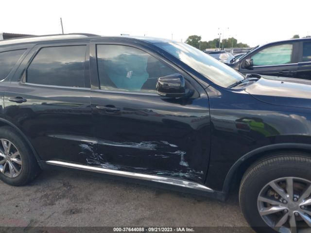 1C4RDHDGXEC590117 Dodge DURANGO LIMITED