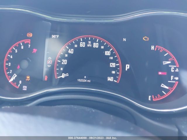 1C4RDHDGXEC590117 Dodge DURANGO LIMITED