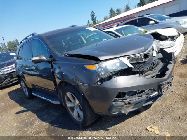 2010 ACURA MDX 2HNYD2H41AH516692 Photo 0