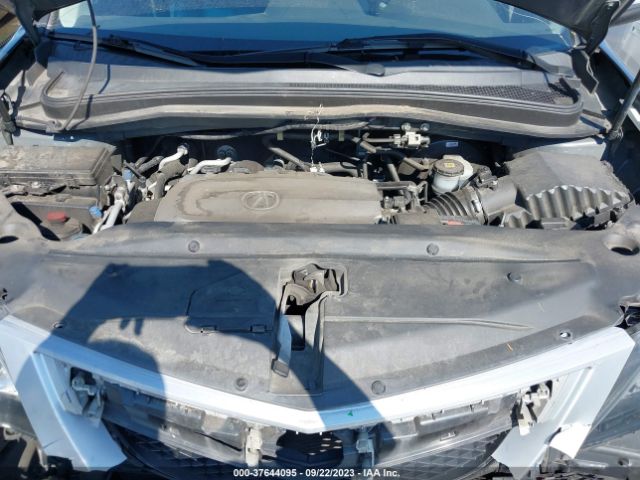 2010 ACURA MDX 2HNYD2H41AH516692 Photo 9