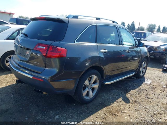 2010 ACURA MDX 2HNYD2H41AH516692 Photo 3