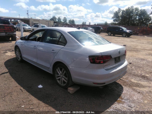 3VWL17AJ3HM401218 Volkswagen Jetta 1.8t Sel