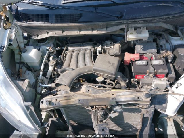 3N6CM0KN0HK713654 Nissan Nv200 Compact Cargo S