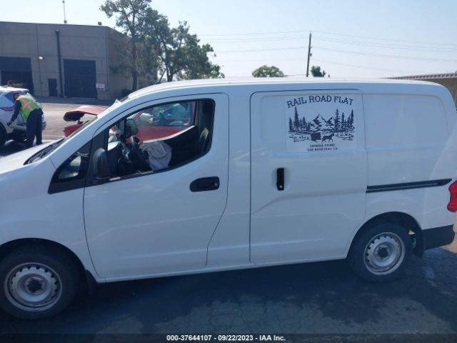 3N6CM0KN0HK713654 Nissan Nv200 Compact Cargo S
