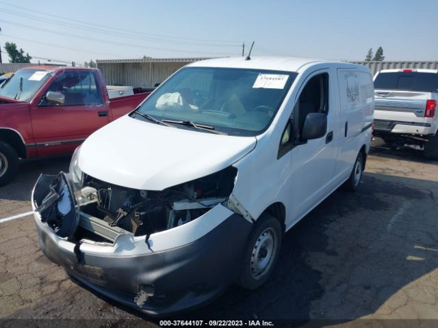 3N6CM0KN0HK713654 Nissan Nv200 Compact Cargo S