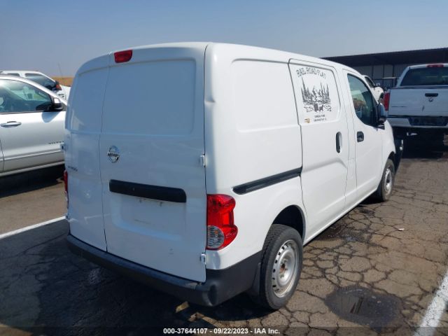 3N6CM0KN0HK713654 Nissan Nv200 Compact Cargo S