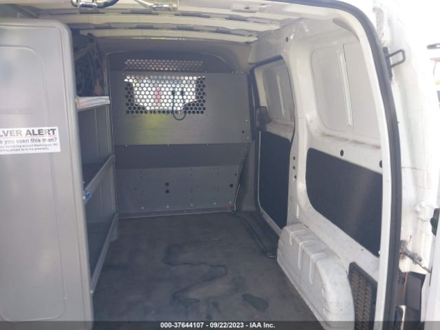 3N6CM0KN0HK713654 Nissan Nv200 Compact Cargo S