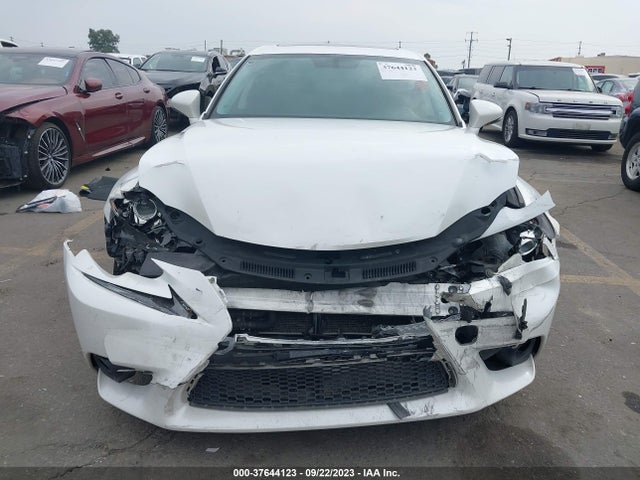 2016 LEXUS IS 200T VIN: JTHBA1D25G5034468