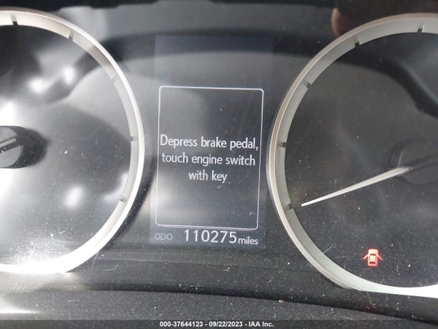 2016 LEXUS IS 200T VIN: JTHBA1D25G5034468
