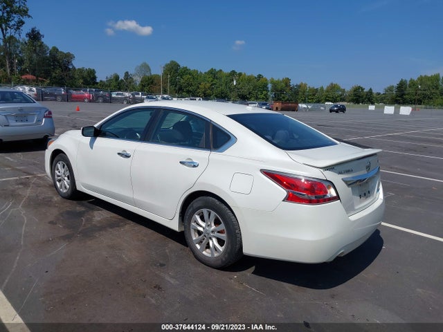 2014 NISSAN ALTIMA 2.5 S VIN: 1N4AL3AP3EC173810