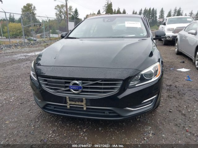 YV126MFM4F1352522 Volvo S60 T5 Drive-e Platinum