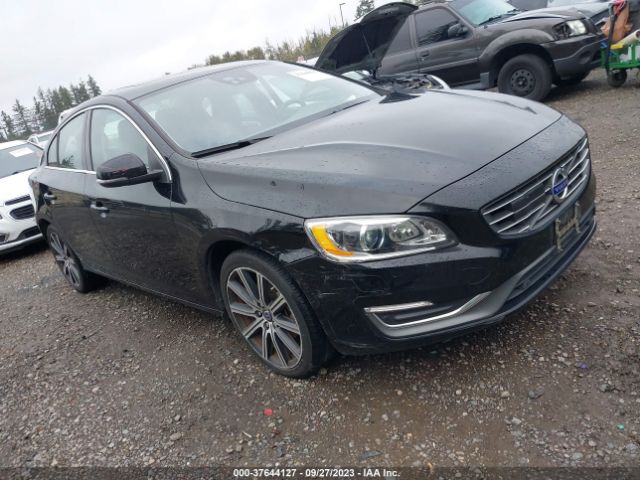 YV126MFM4F1352522 Volvo S60 T5 Drive-e Platinum