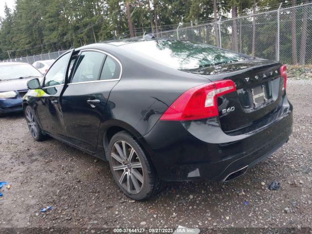 YV126MFM4F1352522 Volvo S60 T5 Drive-e Platinum