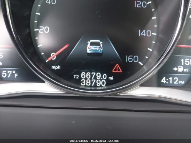 YV126MFM4F1352522 Volvo S60 T5 Drive-e Platinum