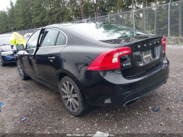 YV126MFM4F1352522 Volvo S60 T5 Drive-e Platinum
