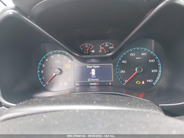 1GTG6EEN1K1103603 GMC Canyon Denali