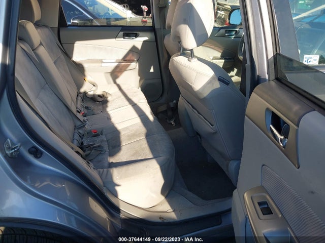 2010 SUBARU FORESTER 2.5X PREMIUM VIN: JF2SH6CC0AH783528
